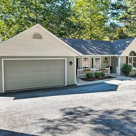 Beautiful Ozark Oasis With Deck Walk To Beaver Lake Rogers Exterior photo