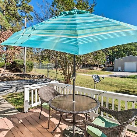 Beautiful Ozark Oasis With Deck Walk To Beaver Lake Rogers Exterior photo